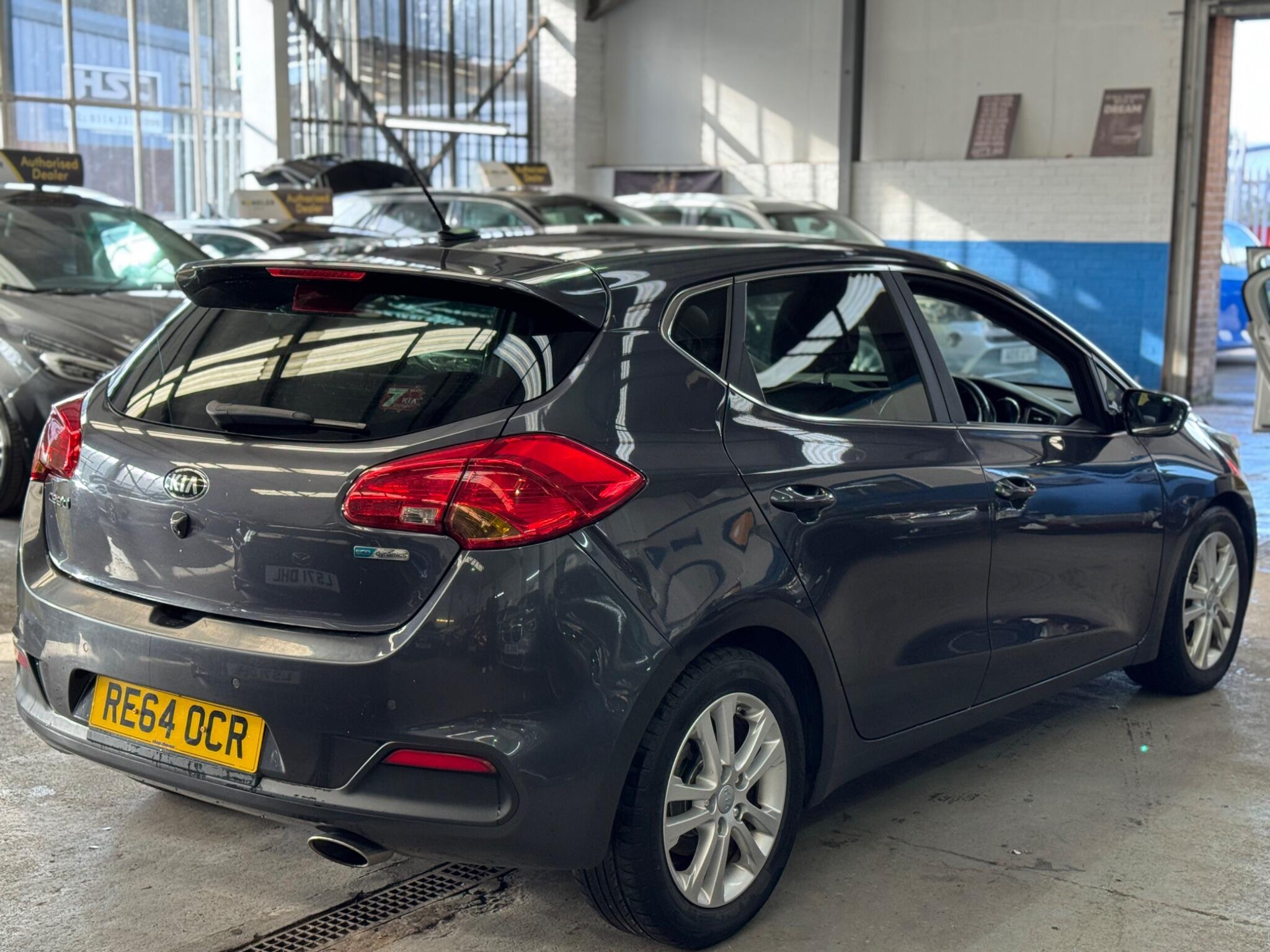 Kia ceed - Image 7