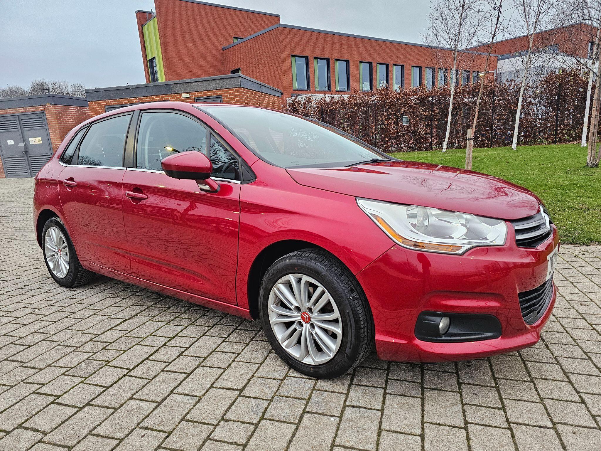 Citroen C4 - Image 6