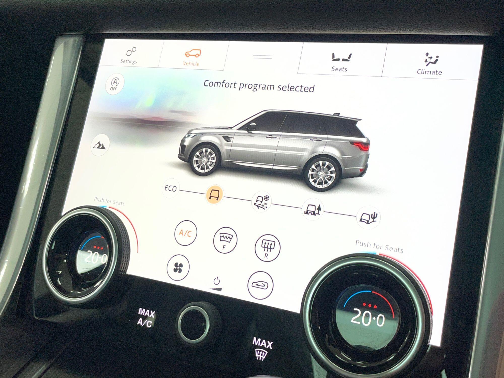 Land Rover RANGE ROVER SPORT - Image 56