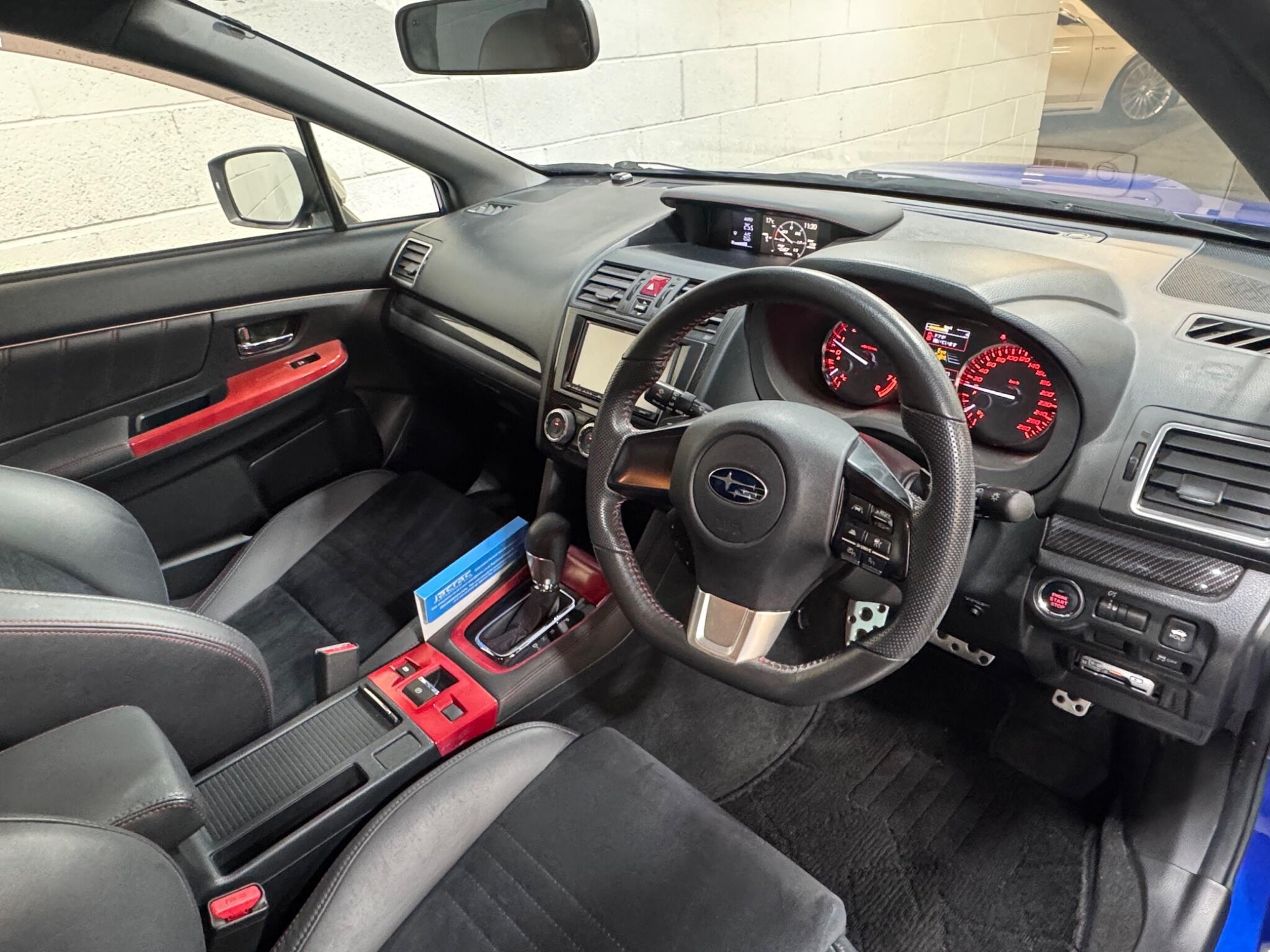 Subaru WRX STI - Image 9