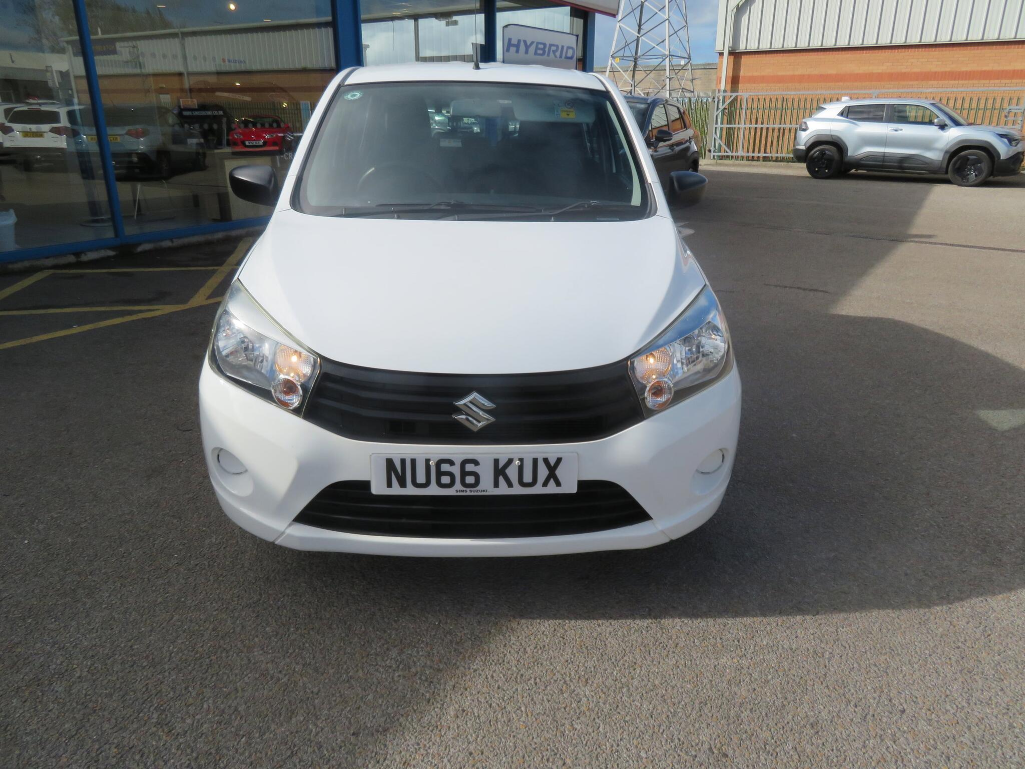 Suzuki Celerio - Image 5