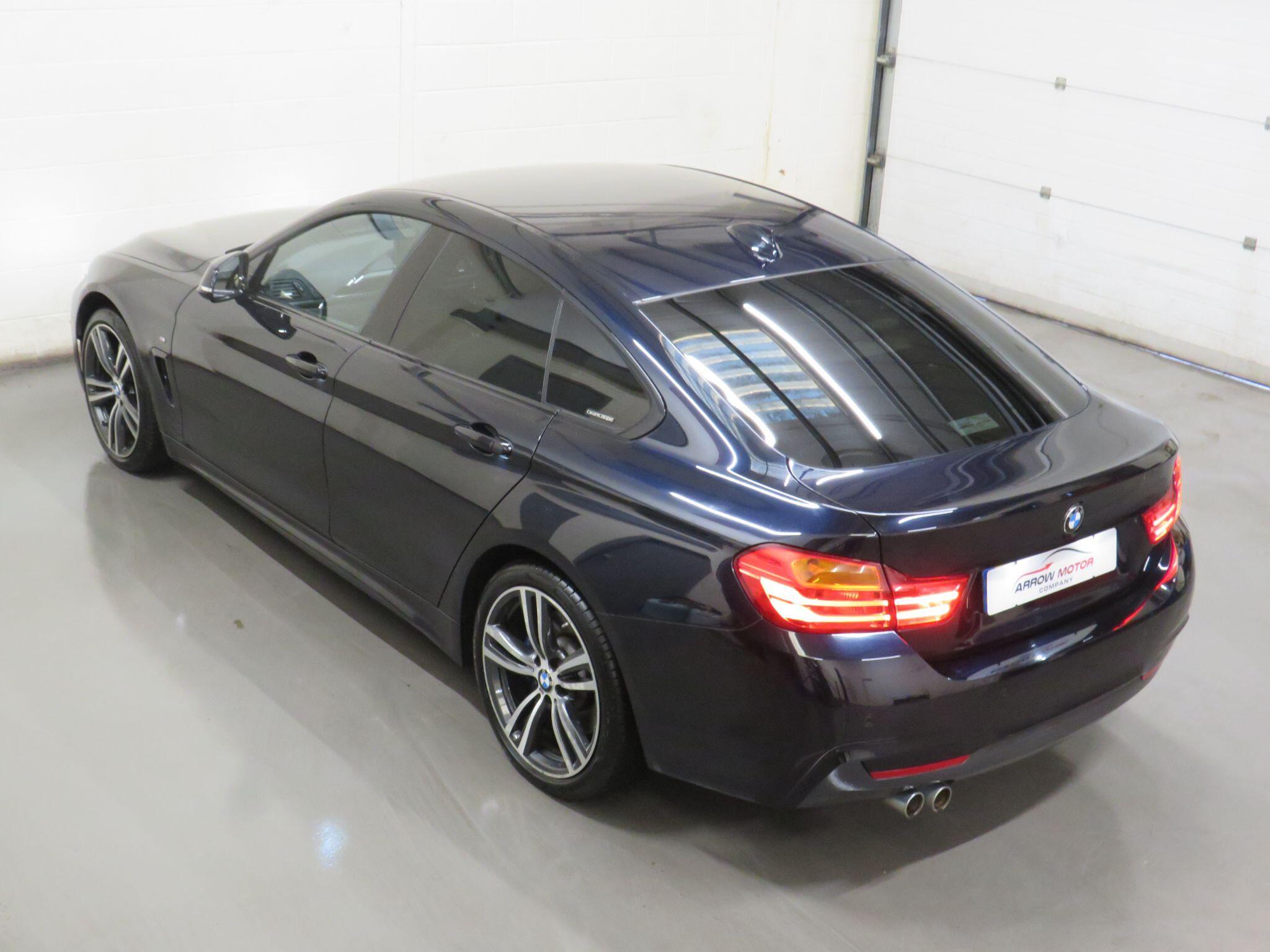 BMW 4 SERIES GRAN COUPE - Image 14