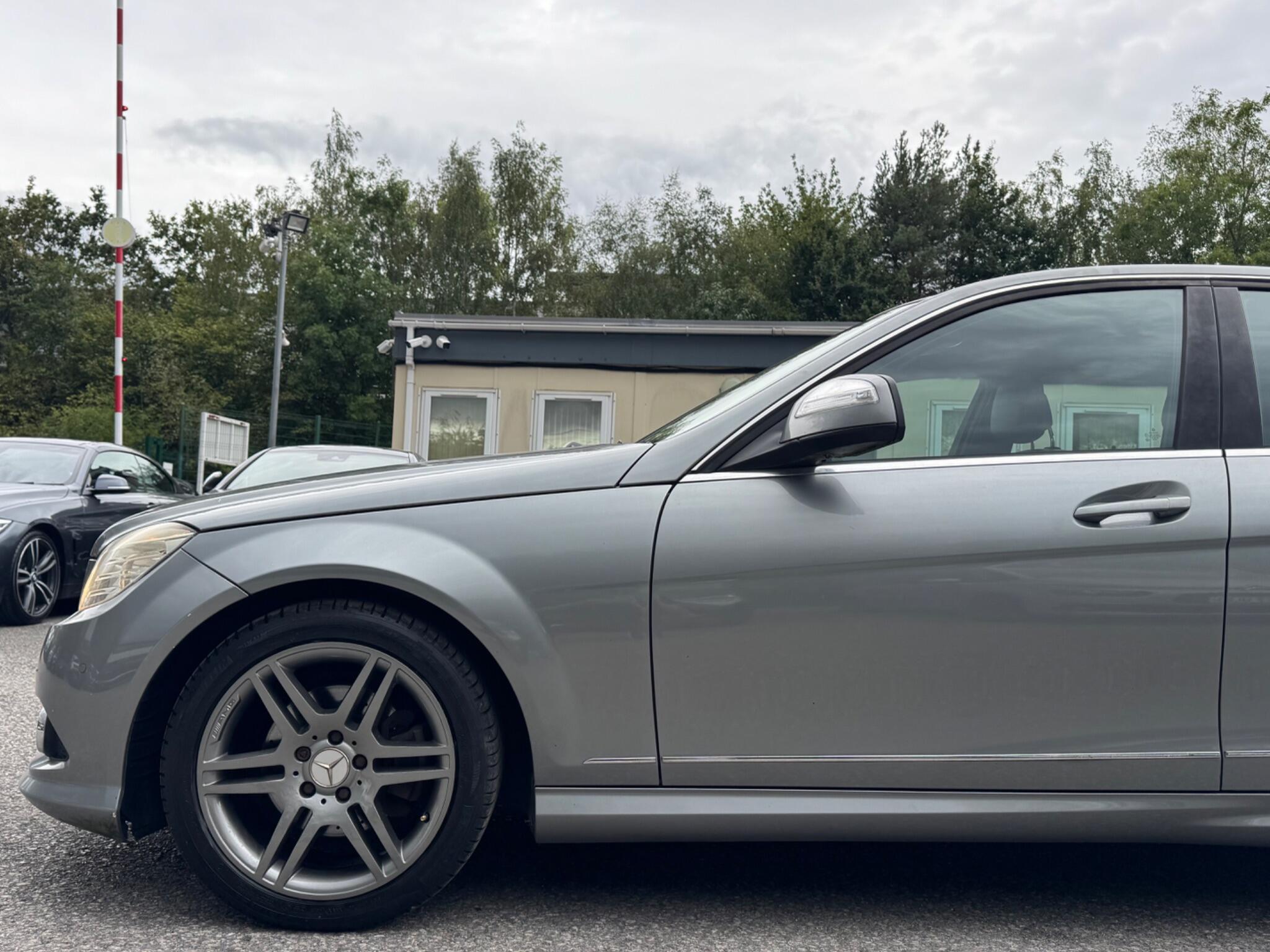 Mercedes C Class - Image 8