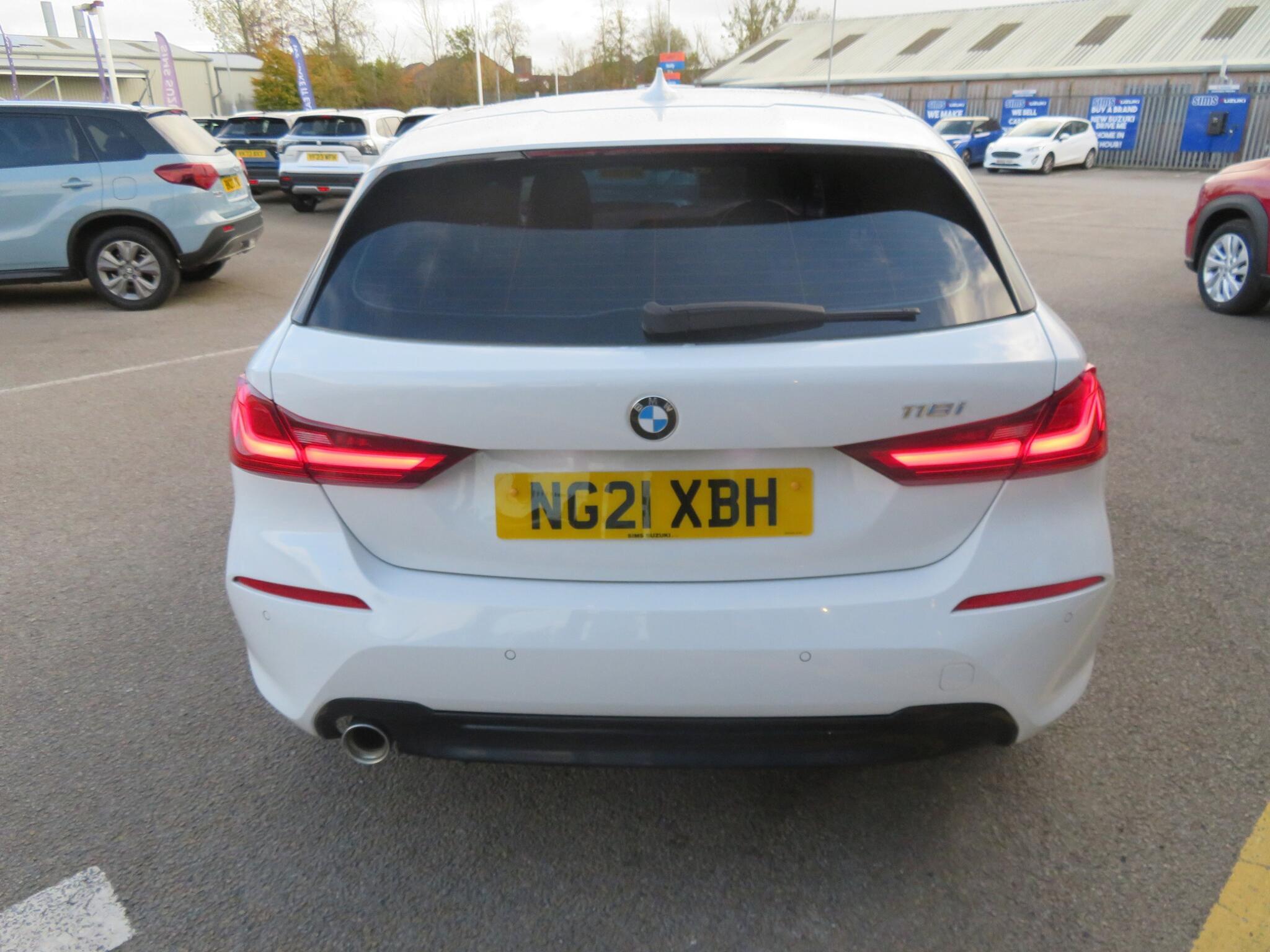 BMW 1 Series - Image 8