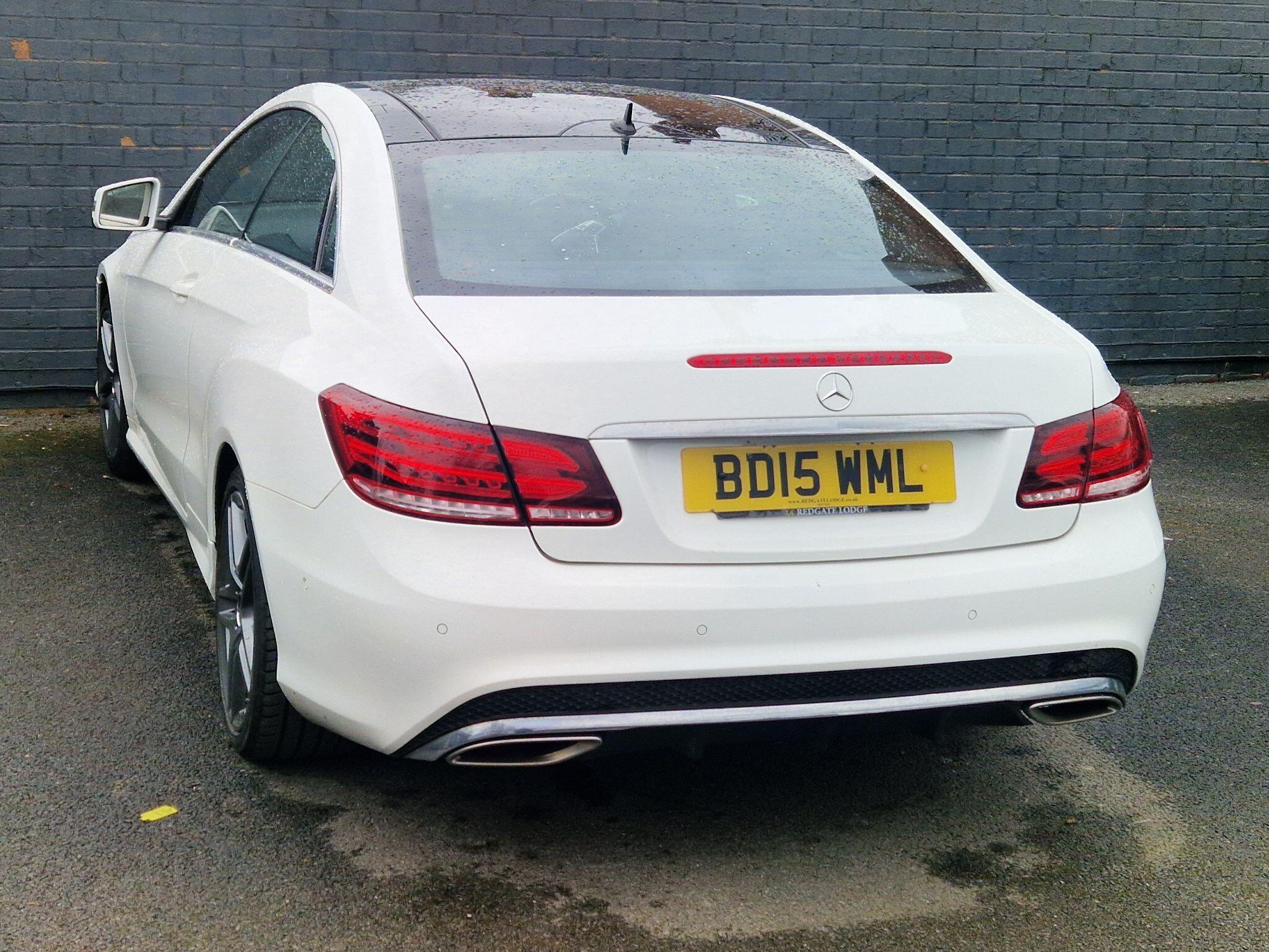 Mercedes E Class - Image 8