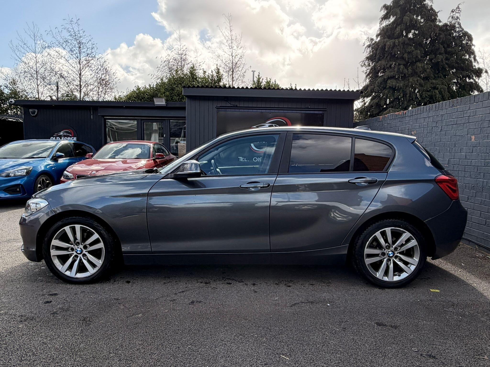 BMW 1 Series - Image 3