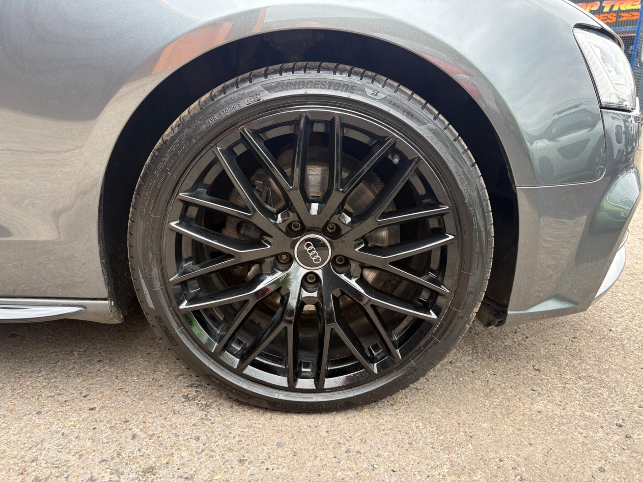 Audi A5 - Image 9