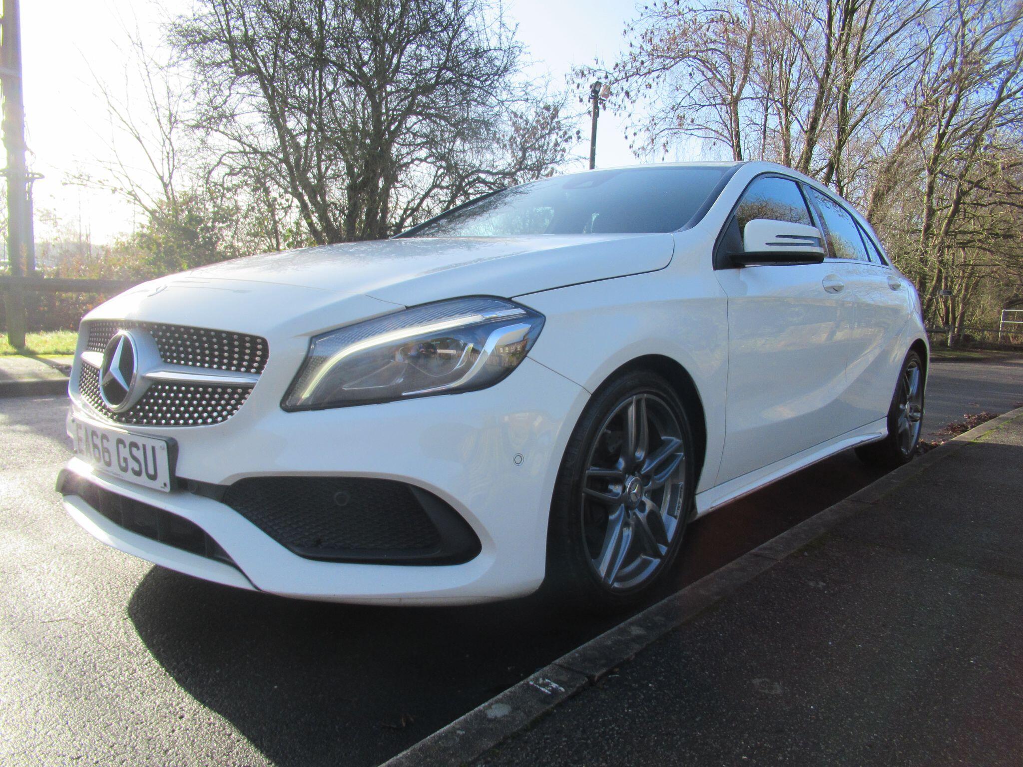 Mercedes A Class - Image 9