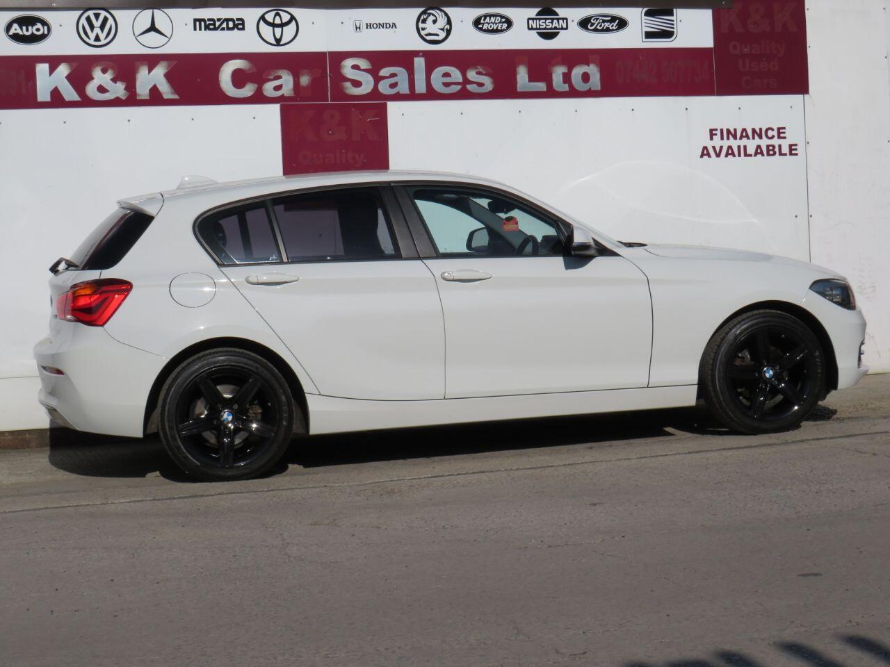 BMW 1 Series - Image 24