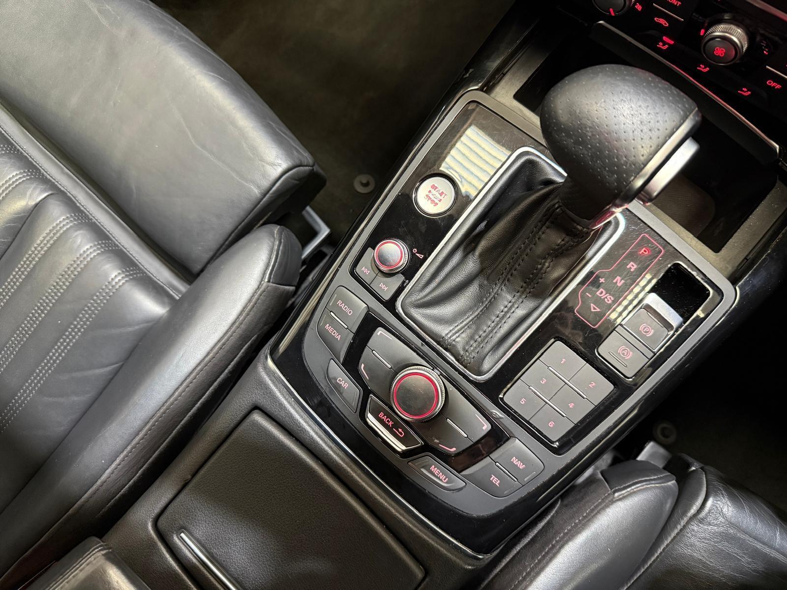 Audi A6 Saloon - Image 35