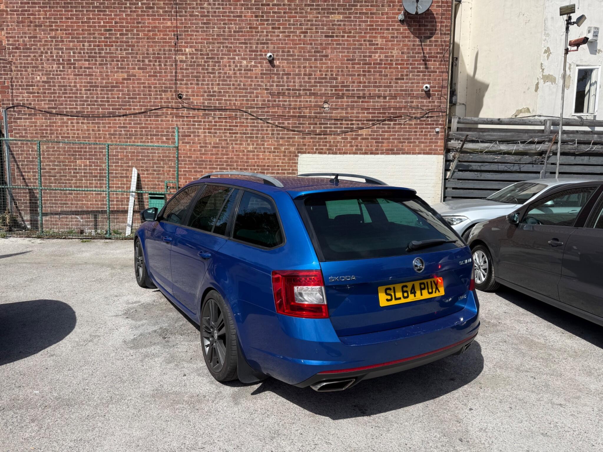 Skoda Octavia - Image 5