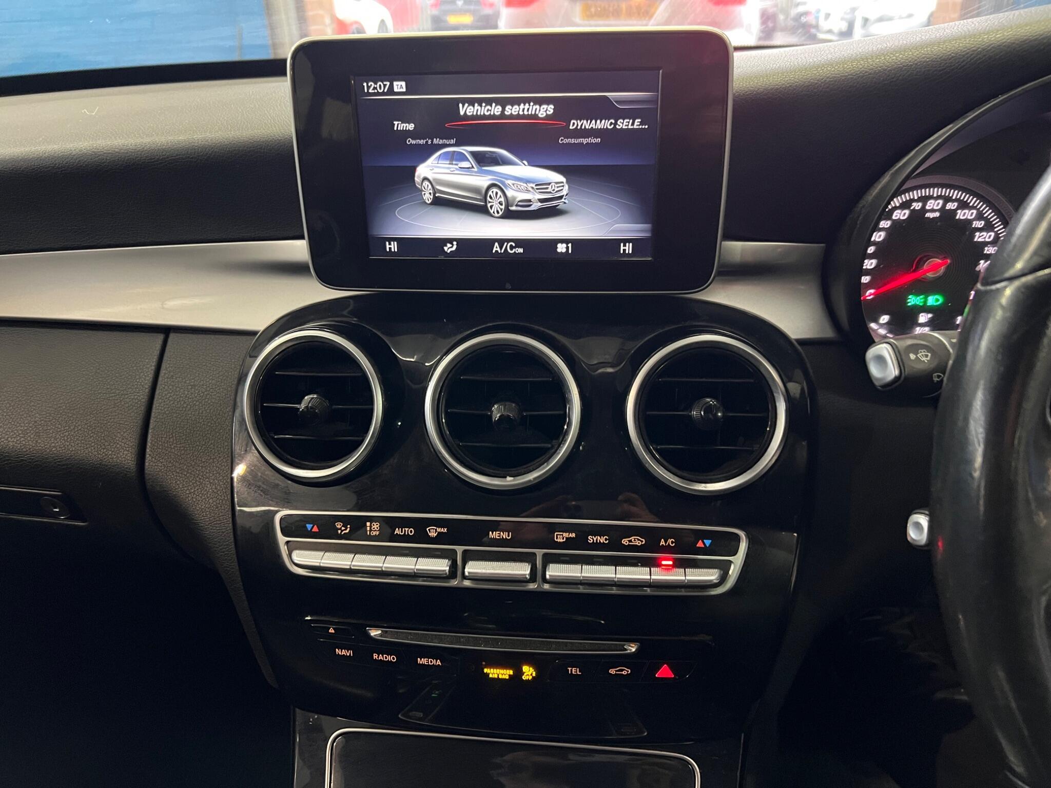 Mercedes C Class - Image 21