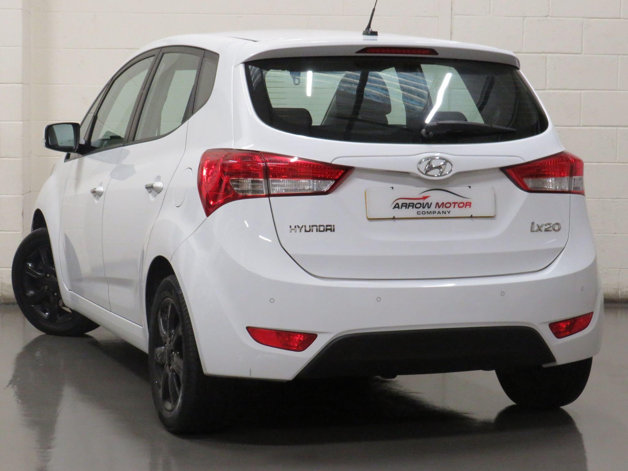 Hyundai ix20 - Image 5