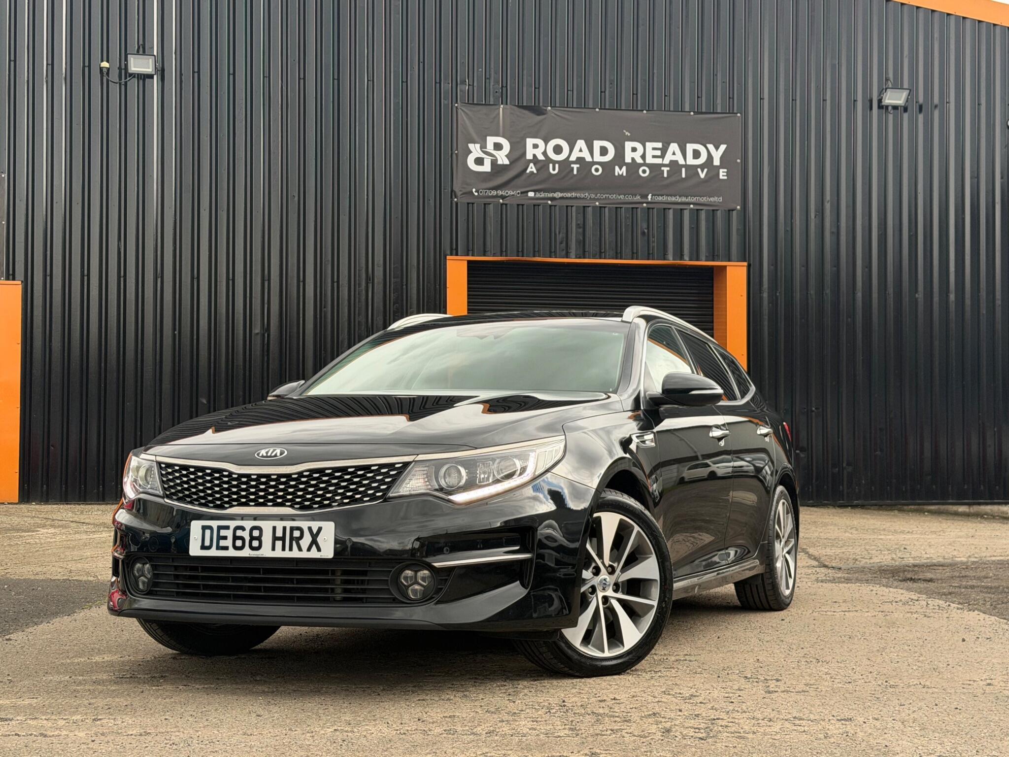 Kia Optima - Image 7