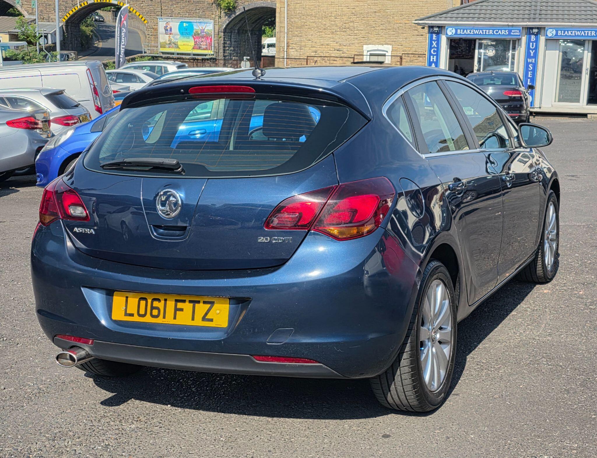 Vauxhall Astra - Image 7