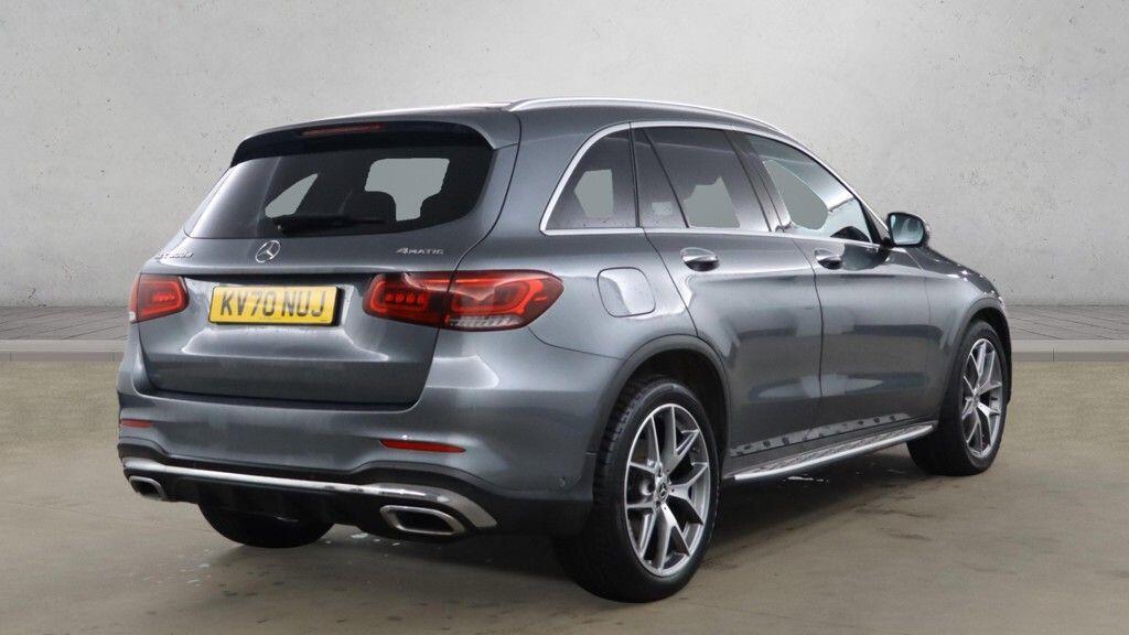 Mercedes-benz GLC - Image 6