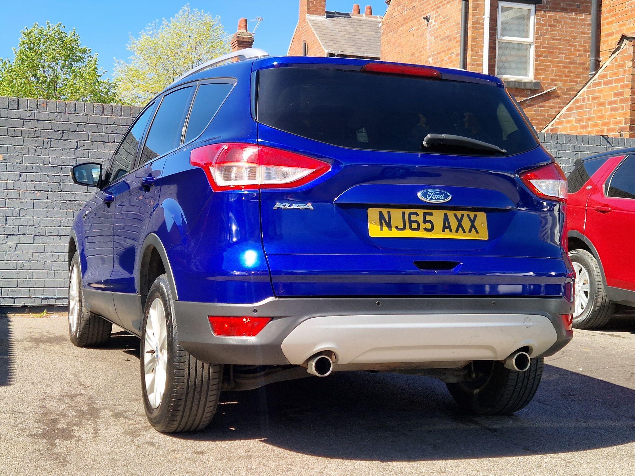 Ford Kuga - Image 23