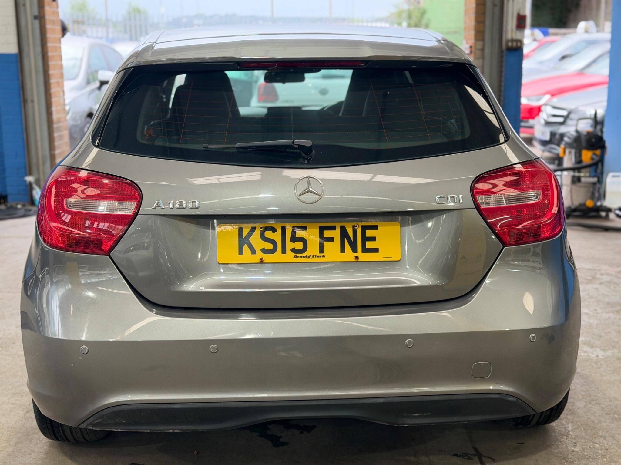 Mercedes A Class - Image 6