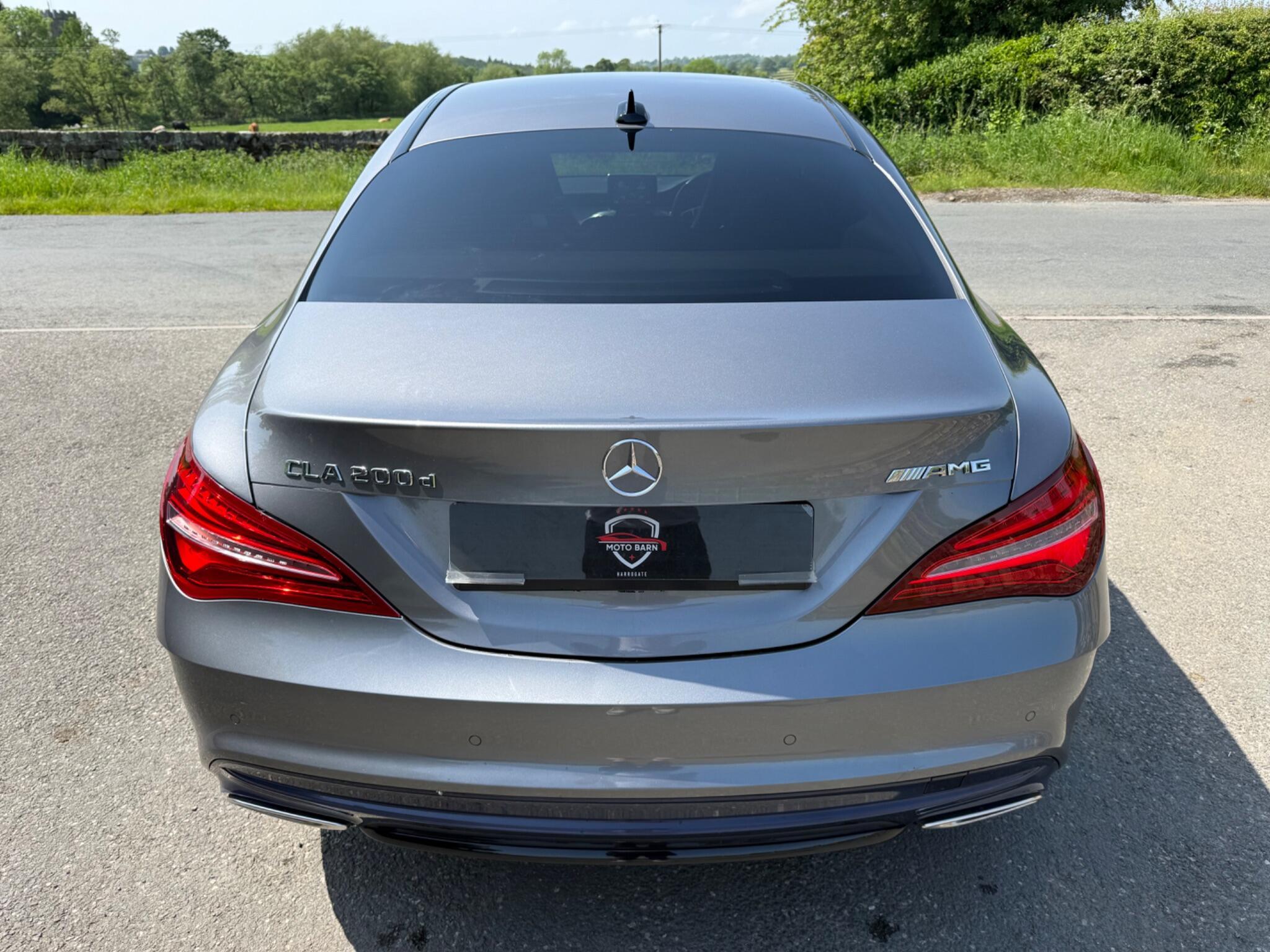 Mercedes CLA - Image 11