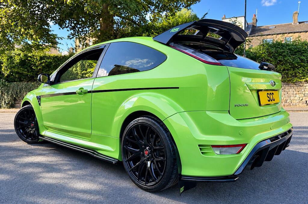Ford Focus - Image 11