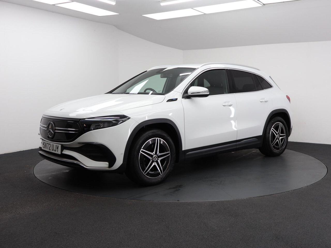 Mercedes-benz EQA - Image 8