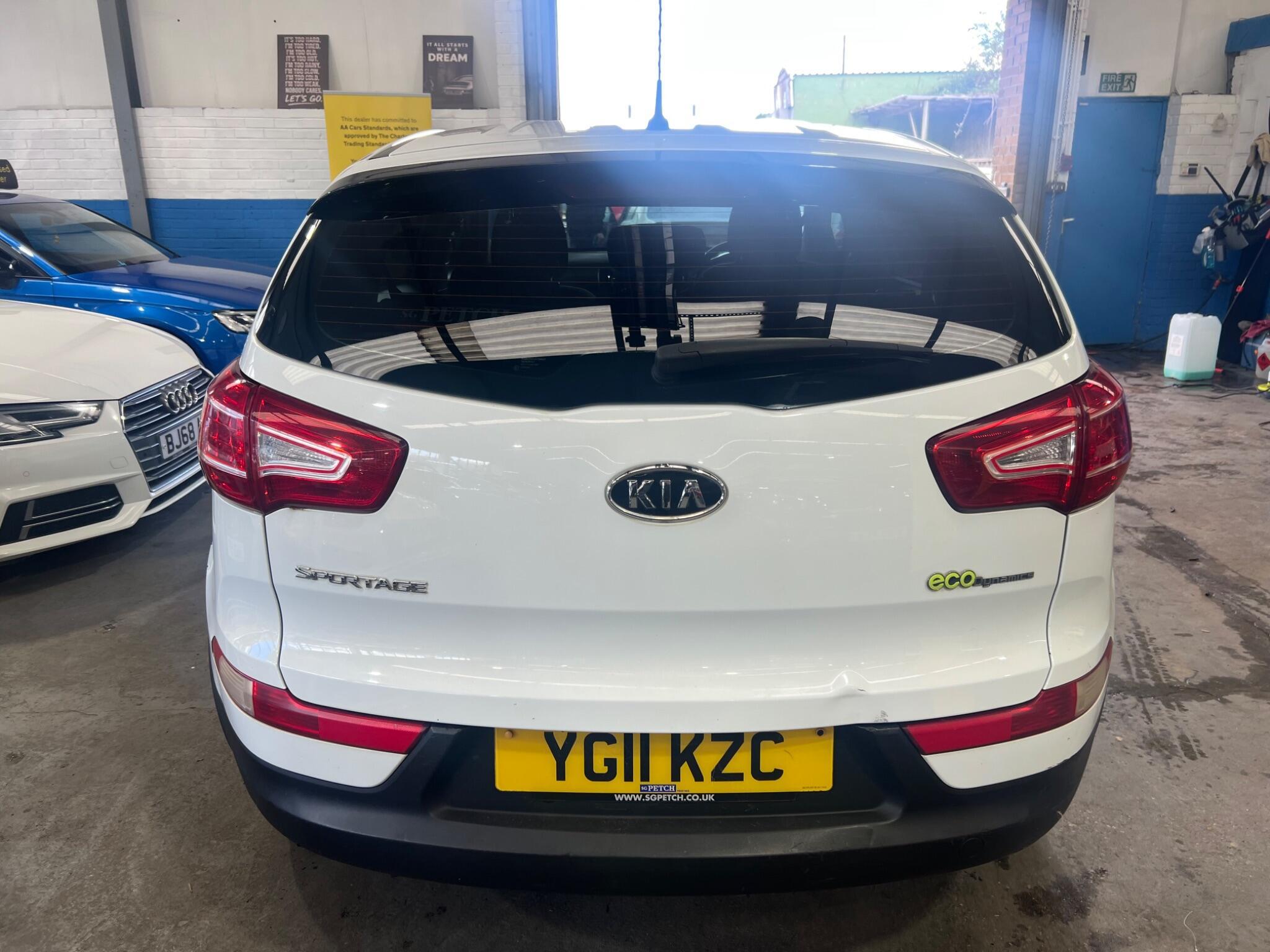 Kia Sportage - Image 4