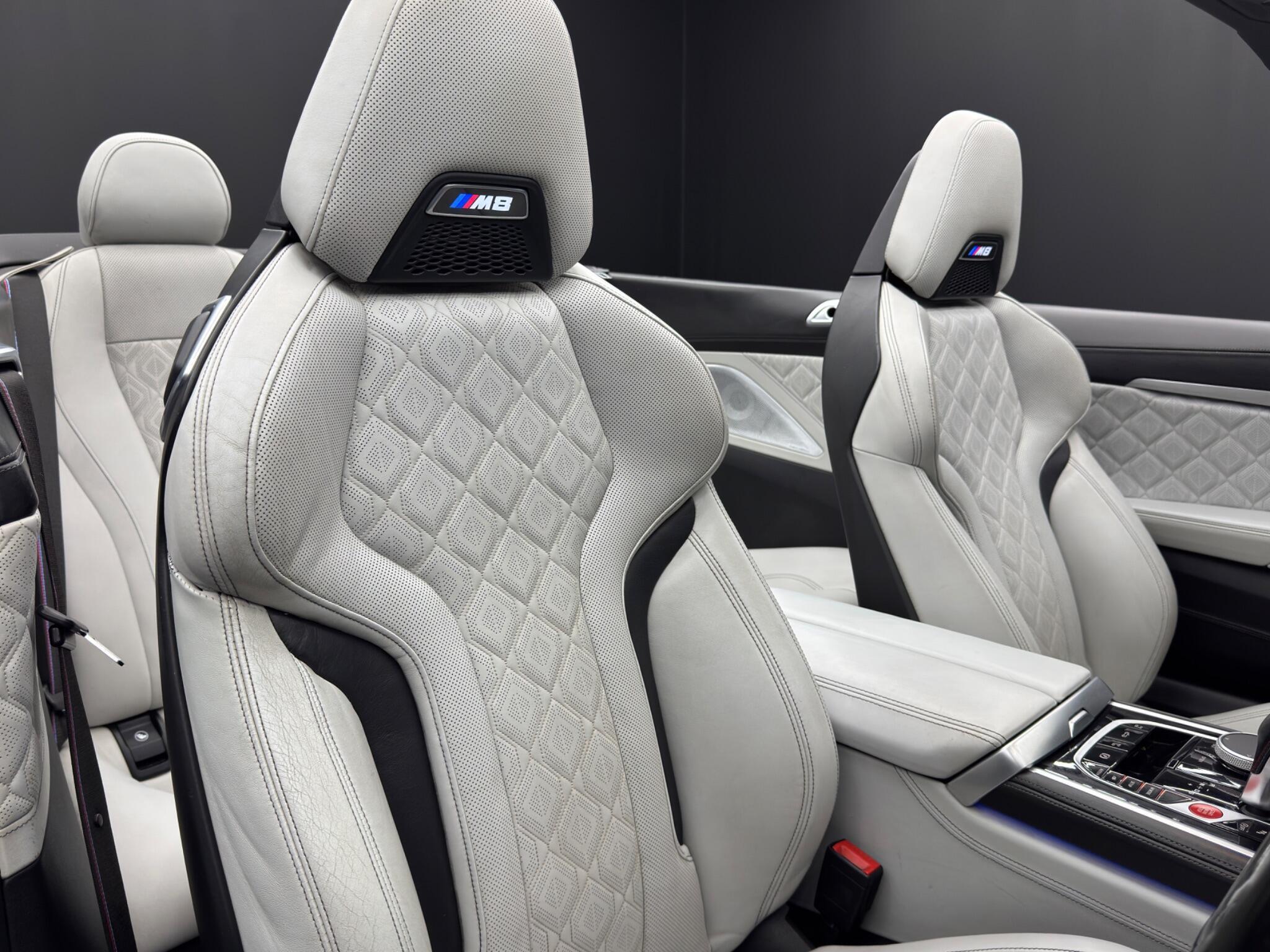 BMW M8 - Image 12