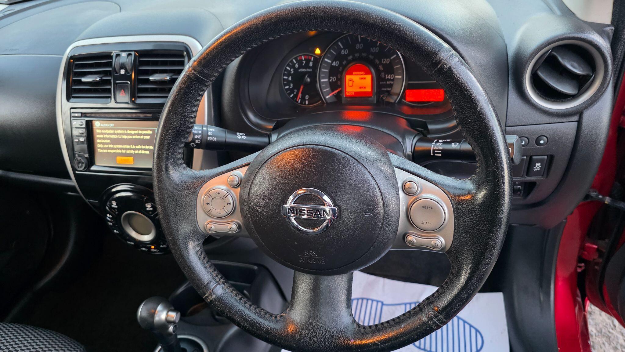 Nissan Micra - Image 22