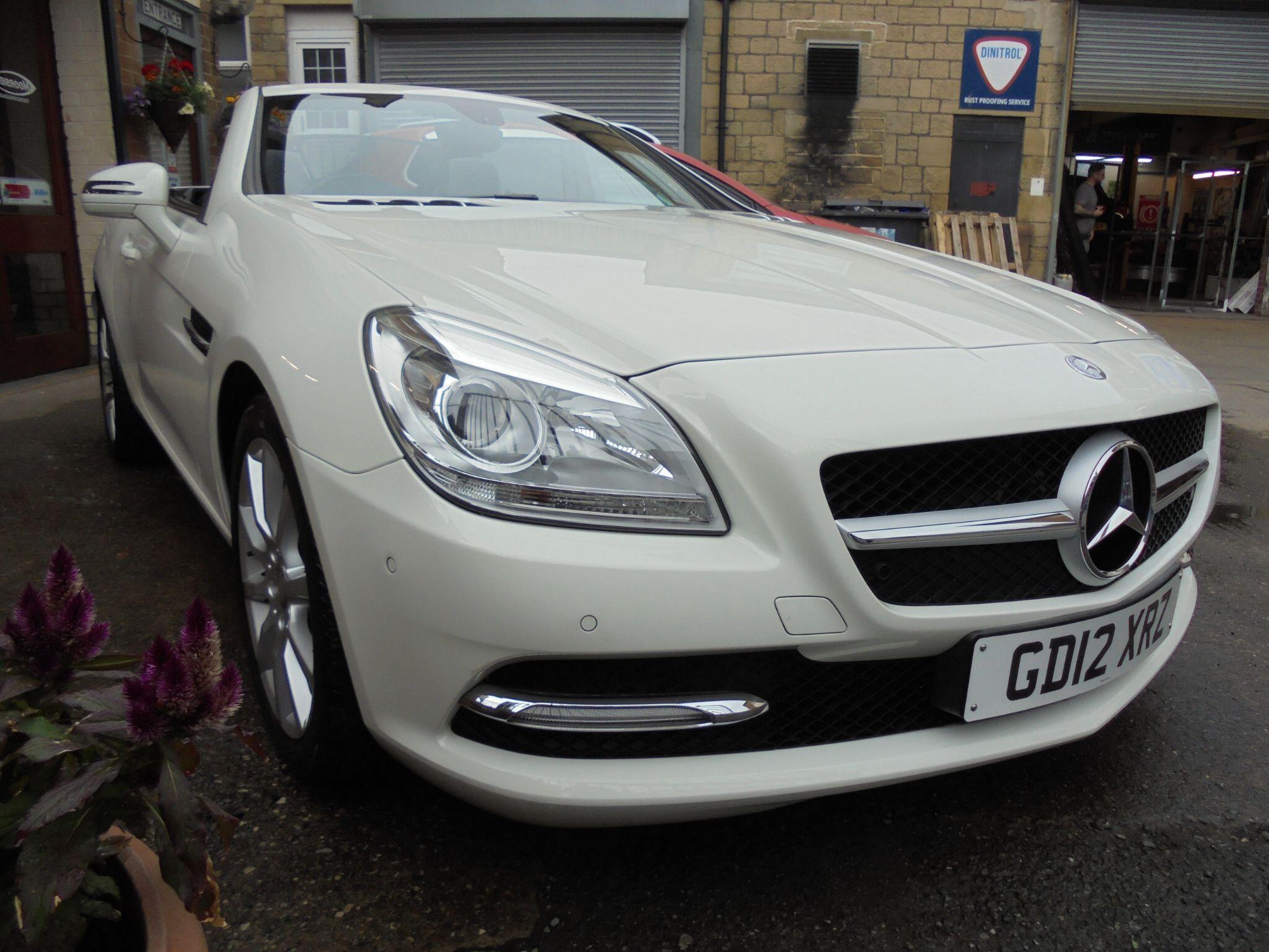 Mercedes SLK - Image 5