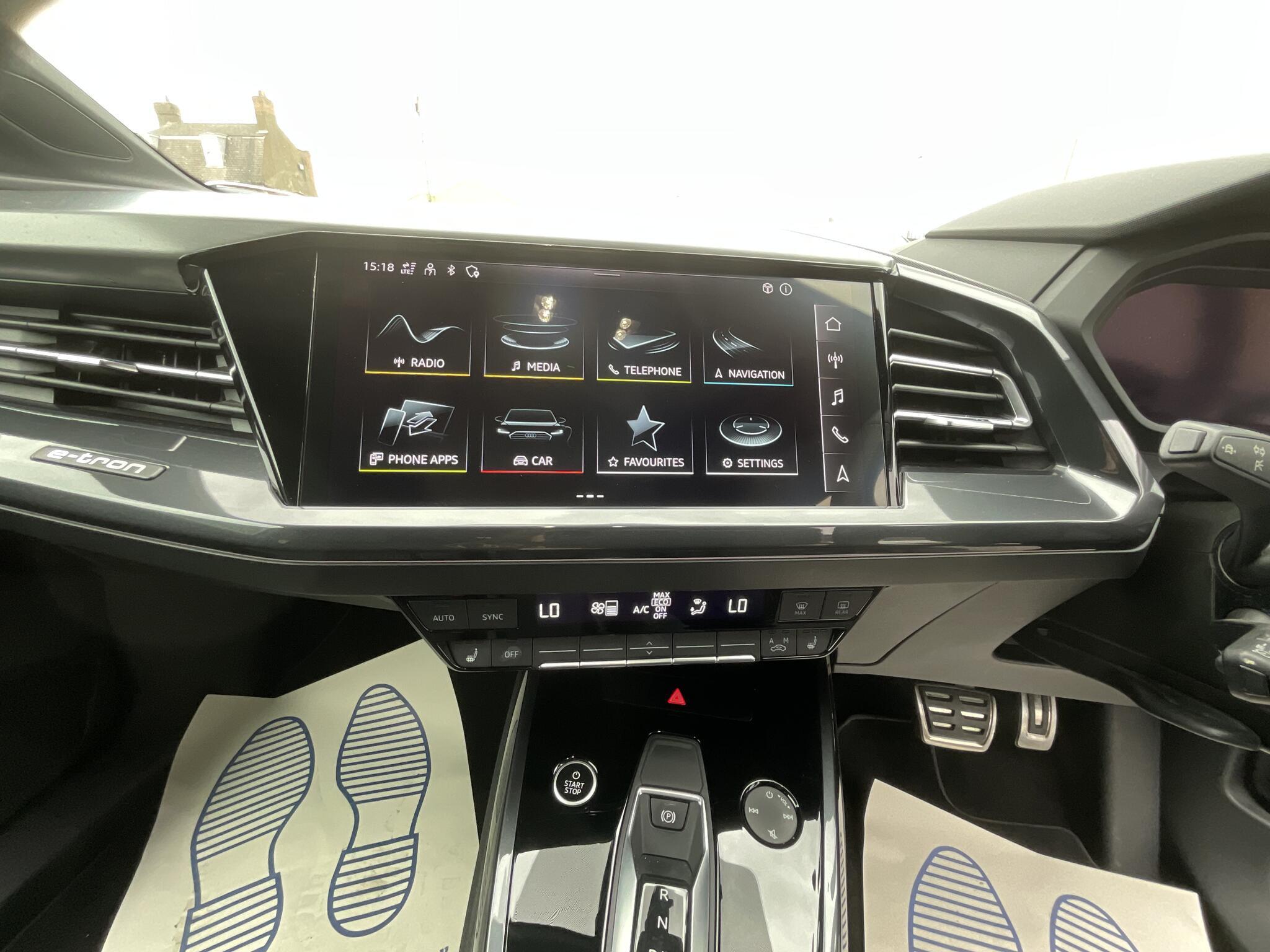 Audi Q4 E-Tron - Image 20