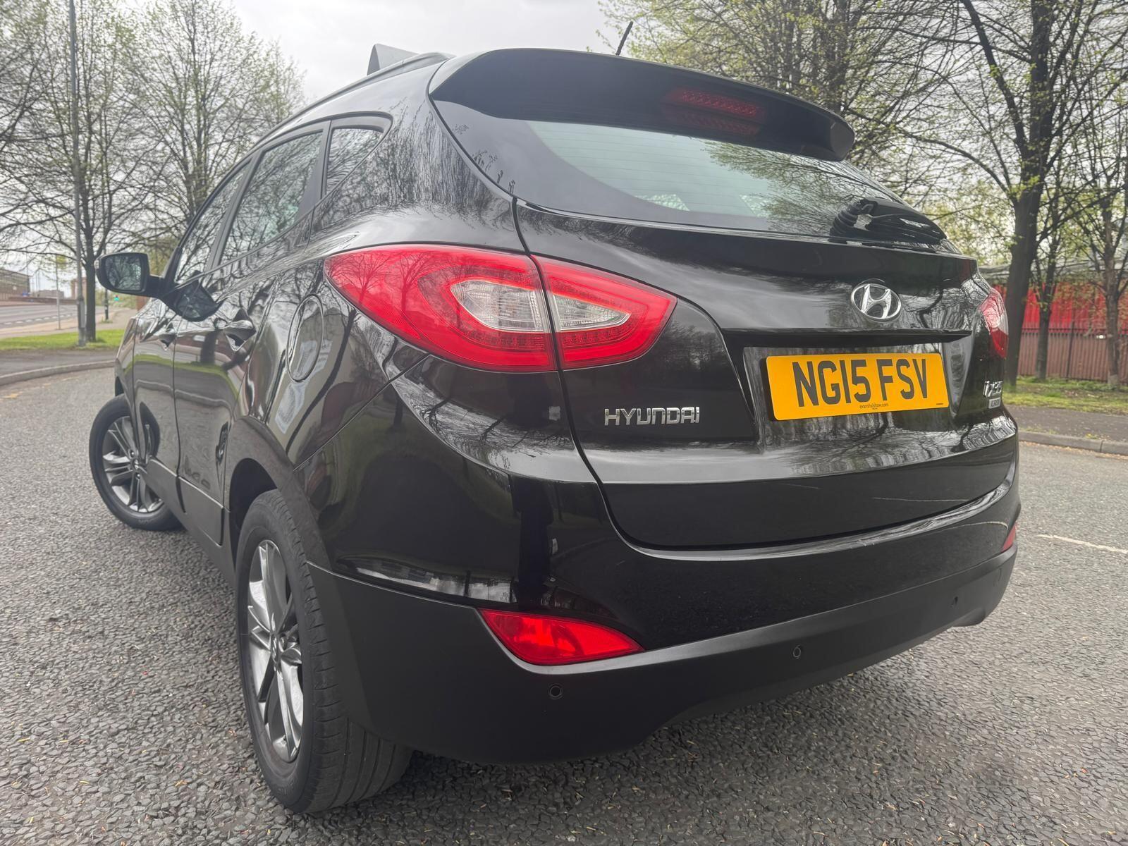 Hyundai ix35 - Image 3