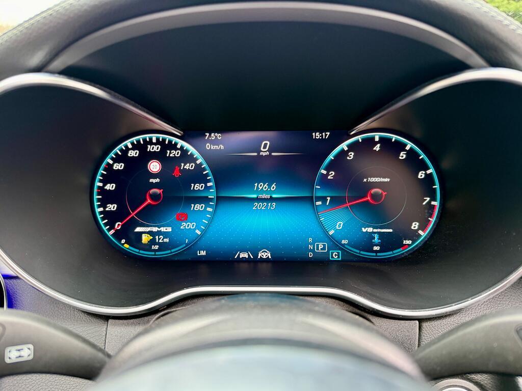 Mercedes C Class - Image 30