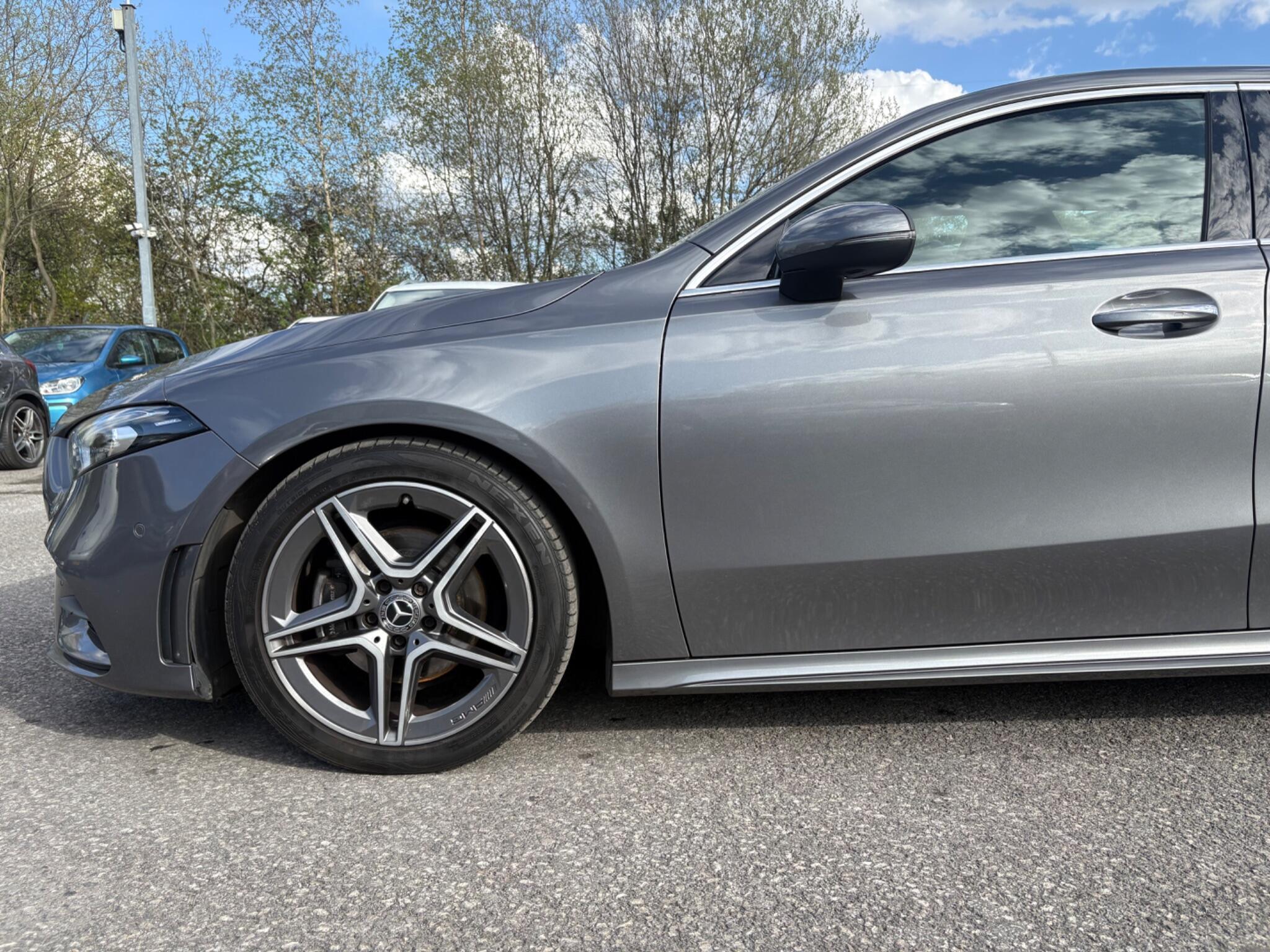 Mercedes A Class - Image 18