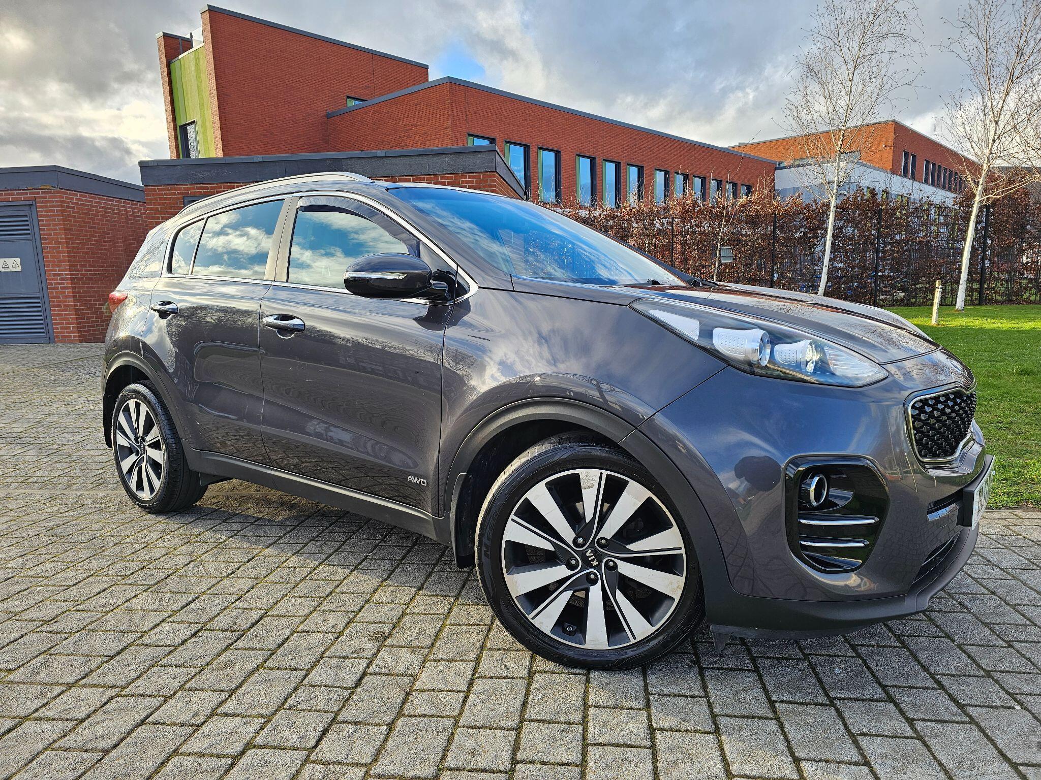 Kia Sportage - Image 6