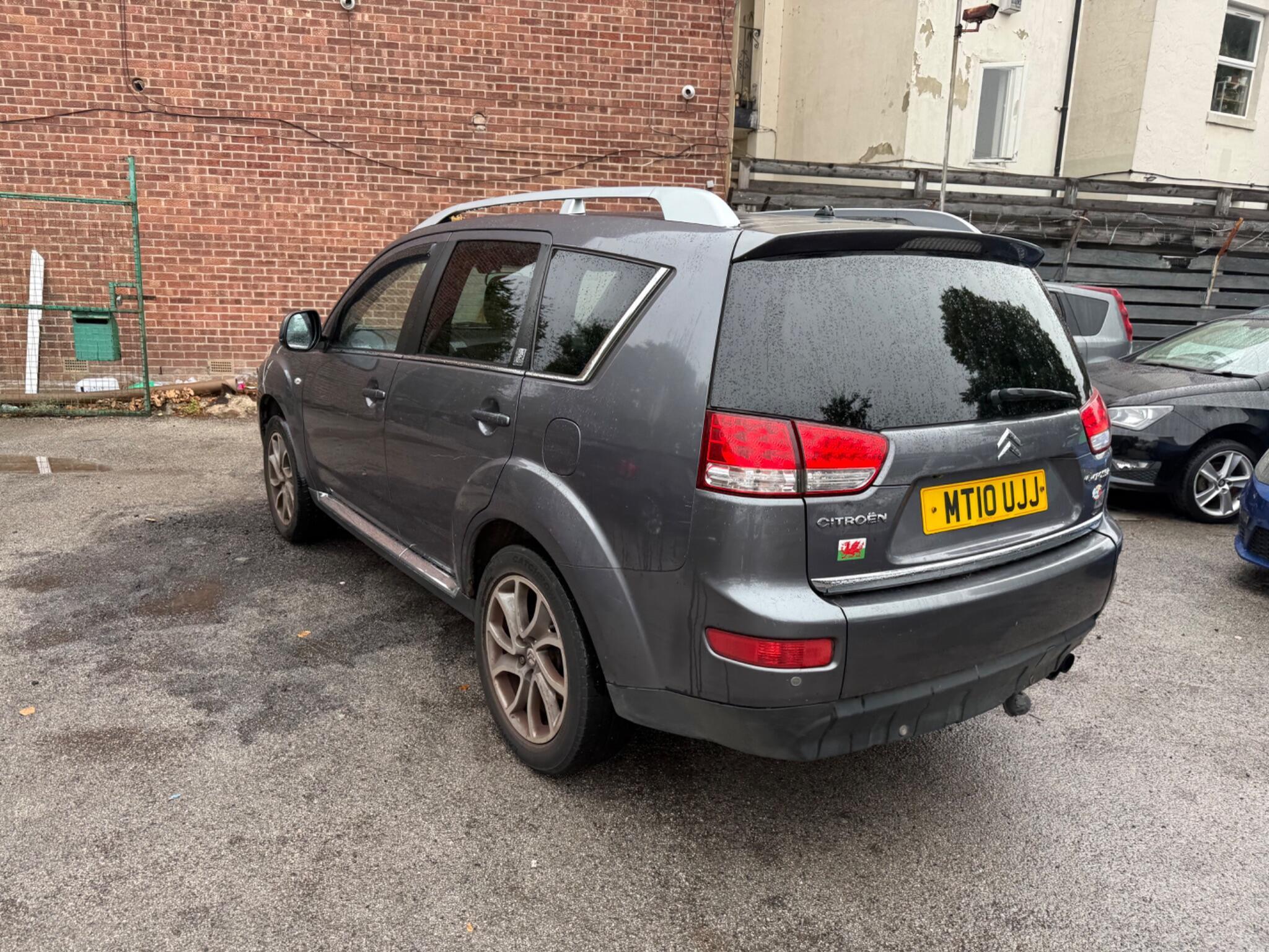 Citroen C-Crosser - Image 5