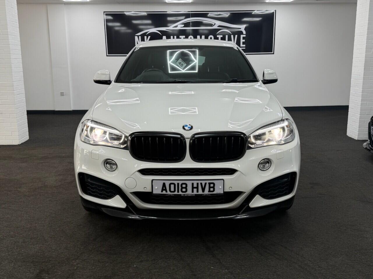 BMW X6 - Image 11