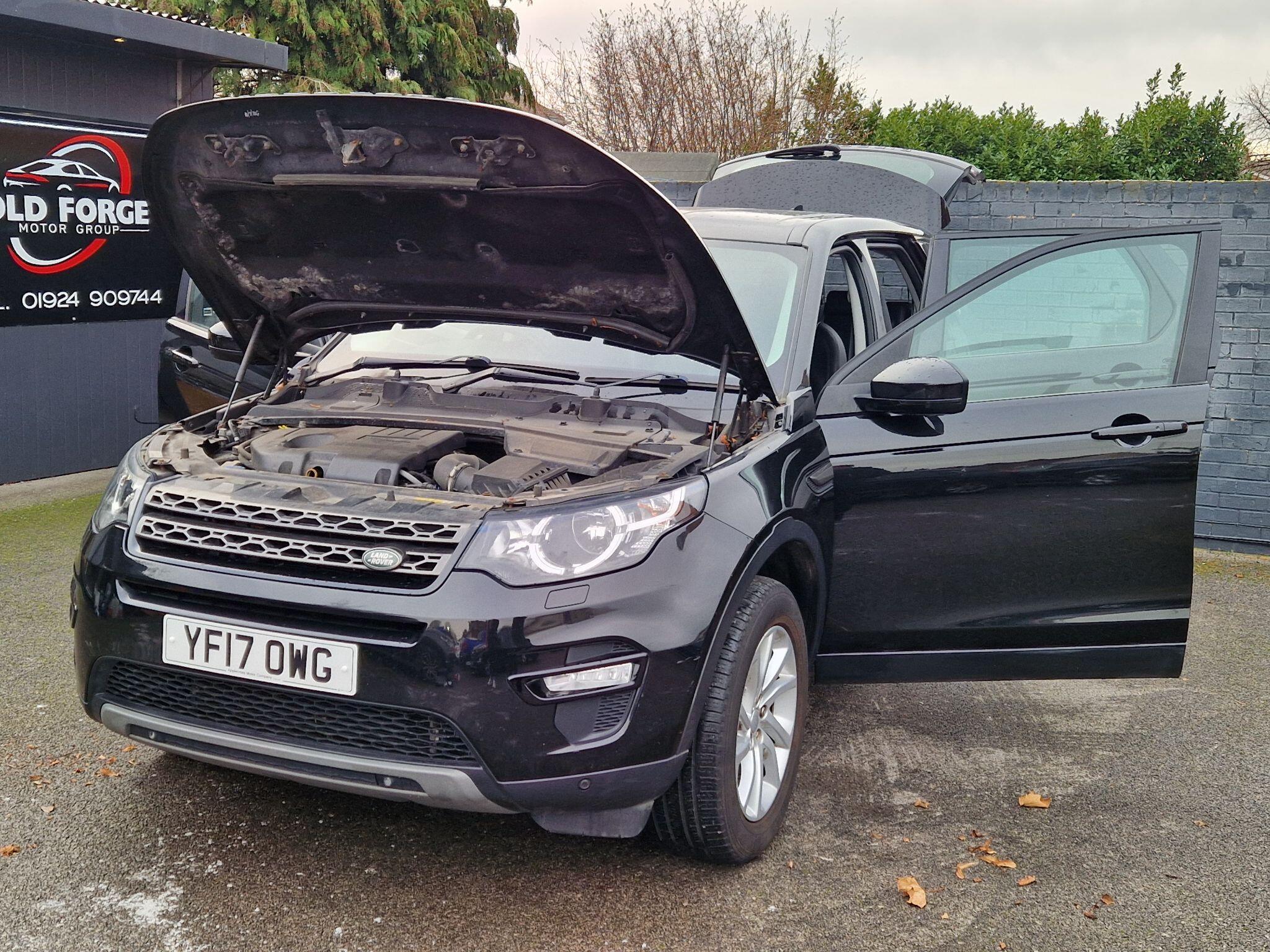 Land Rover DISCOVERY SPORT - Image 14