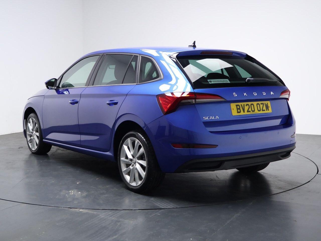 Skoda Scala - Image 9