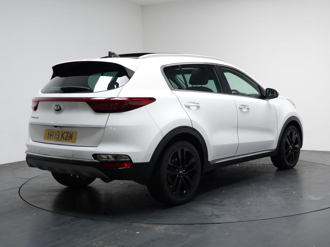 Kia Sportage - Image 12