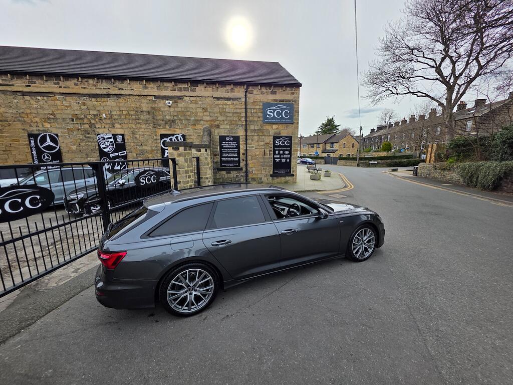 Audi A6 Avant - Image 20