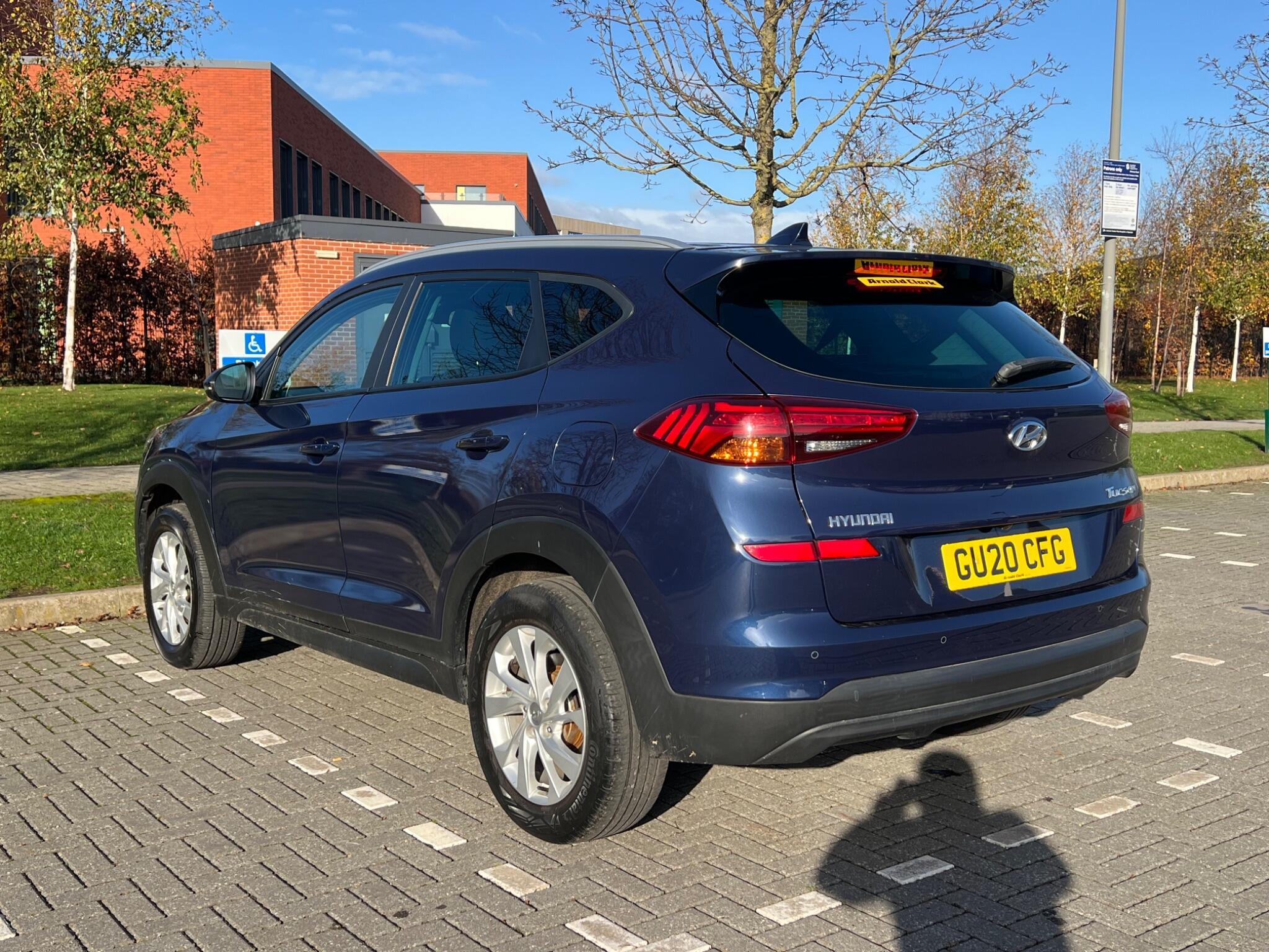 Hyundai Tucson - Image 4
