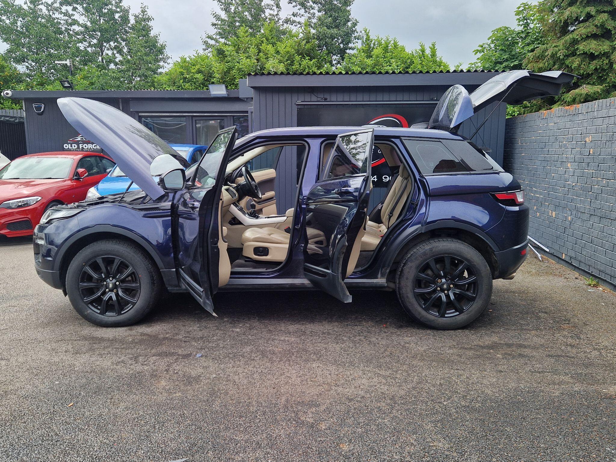 Land Rover Range Rover Evoque - Image 15