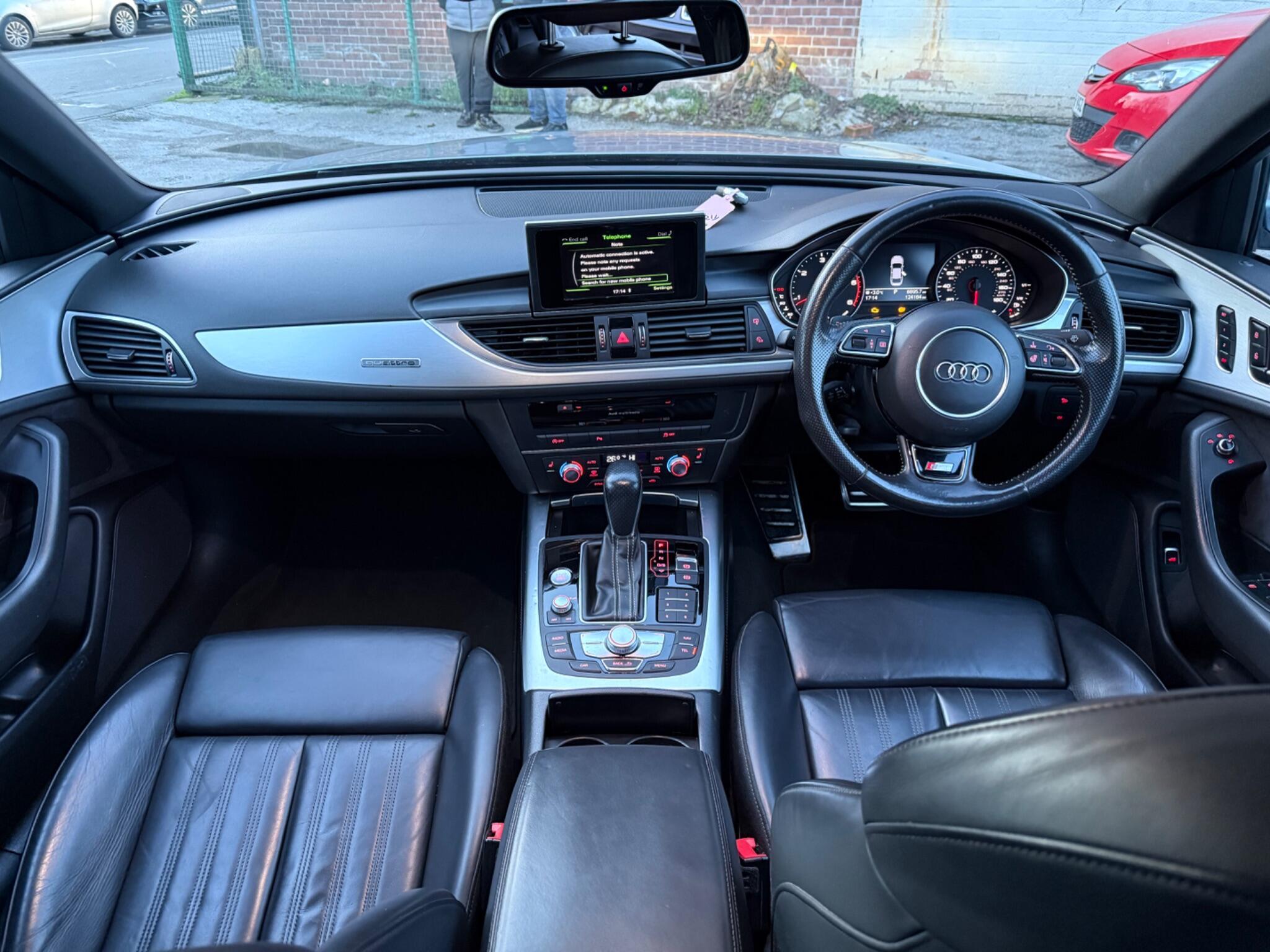 Audi A6 Saloon - Image 15