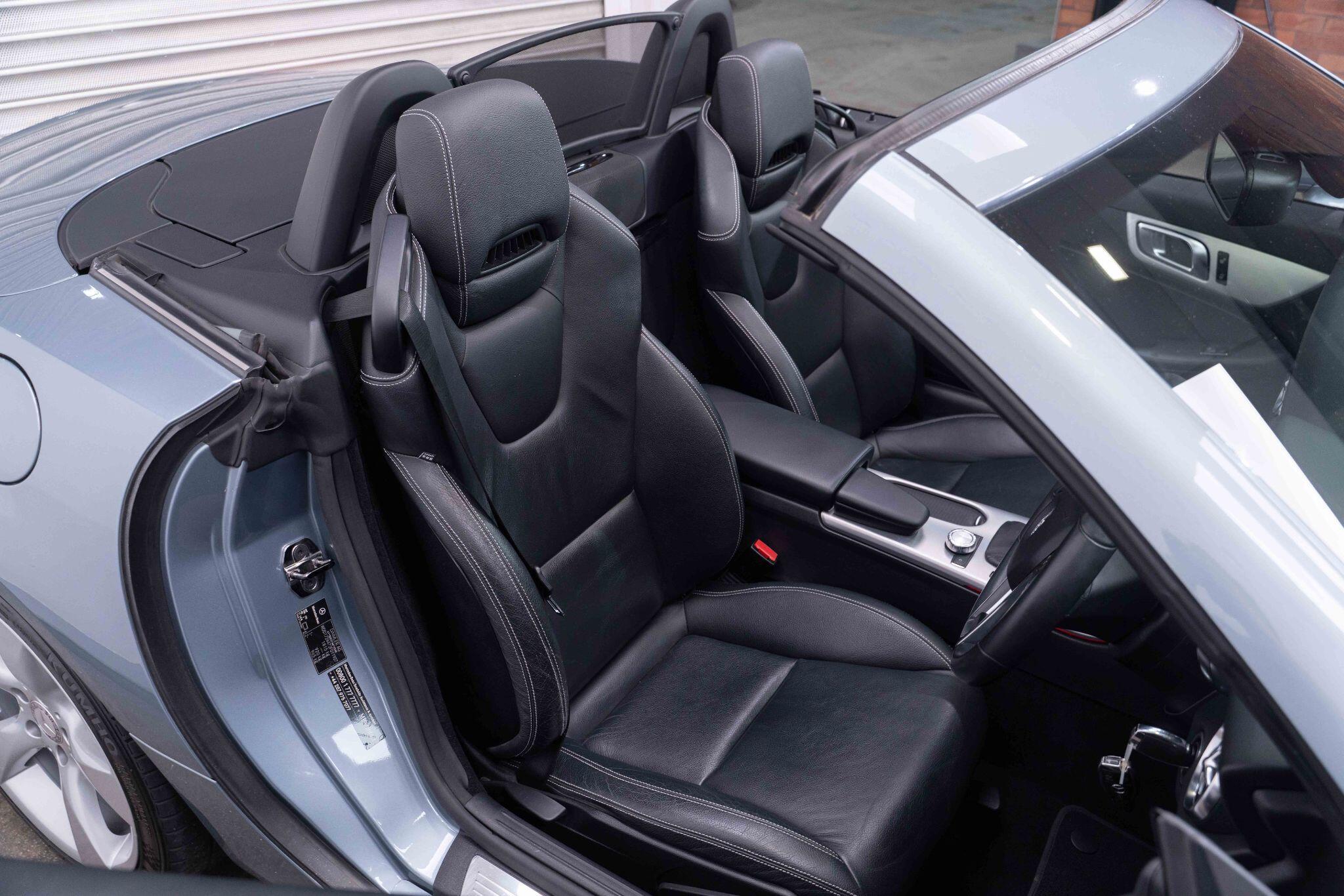 Mercedes SLK - Image 4