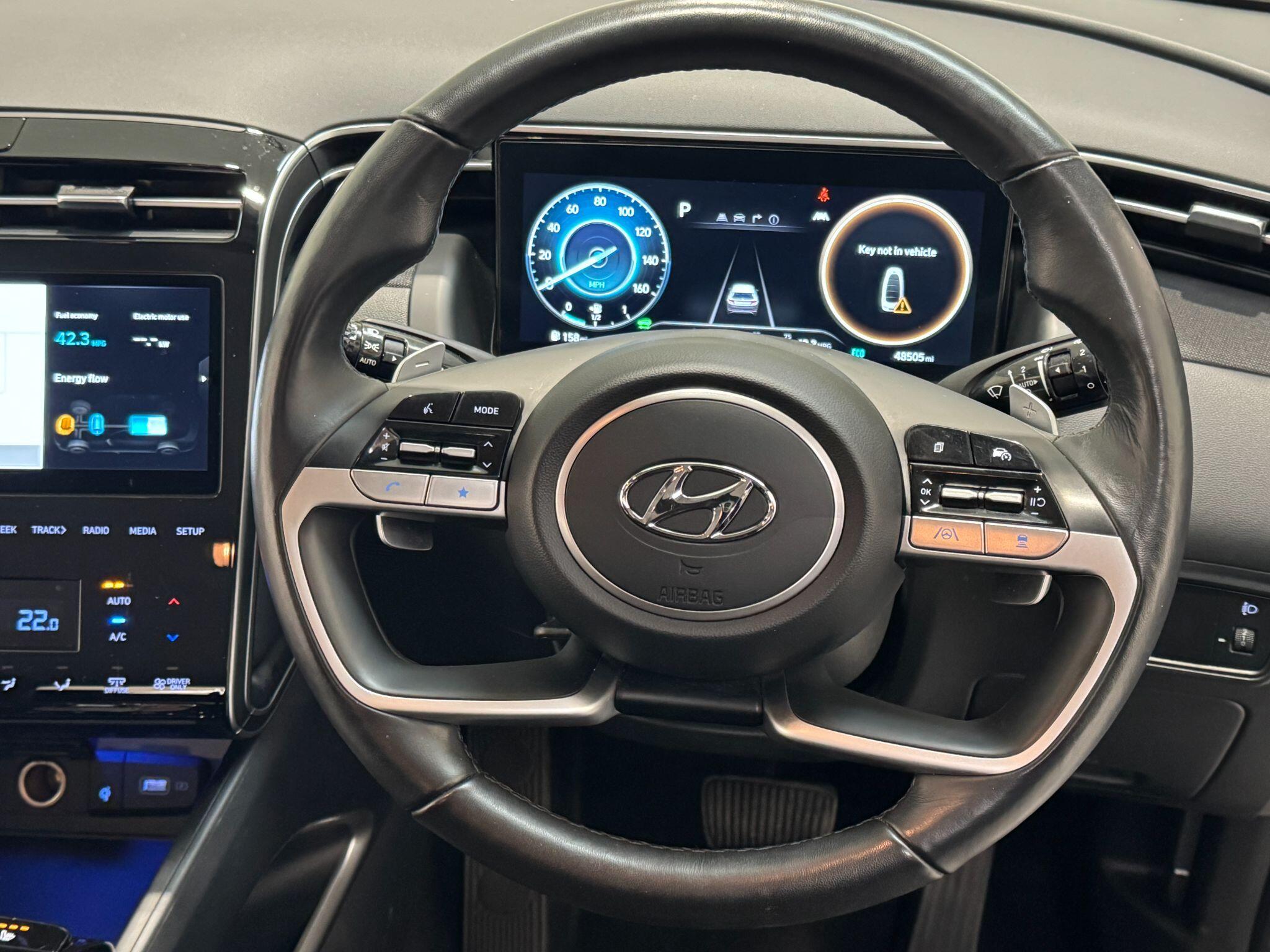 Hyundai Tucson - Image 30