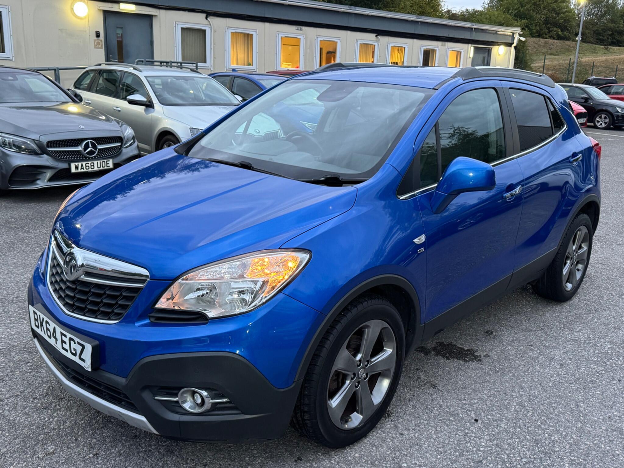 Vauxhall Mokka - Image 6