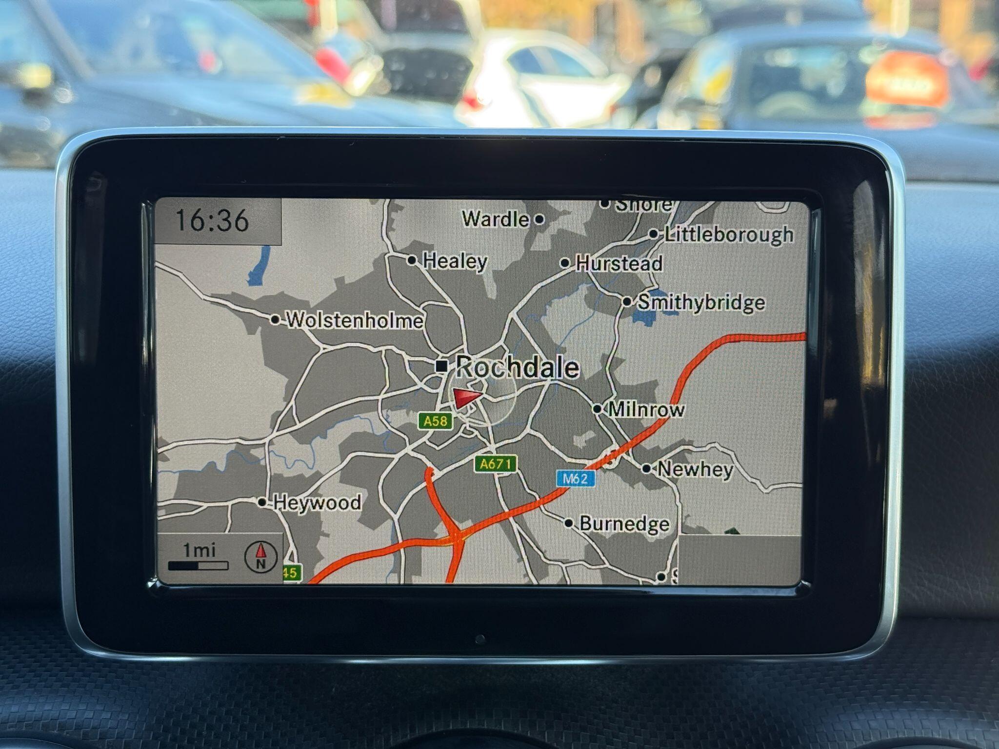 Mercedes A Class - Image 43