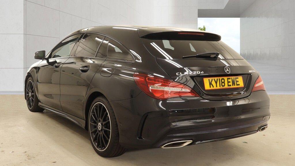 Mercedes-benz CLA - Image 7