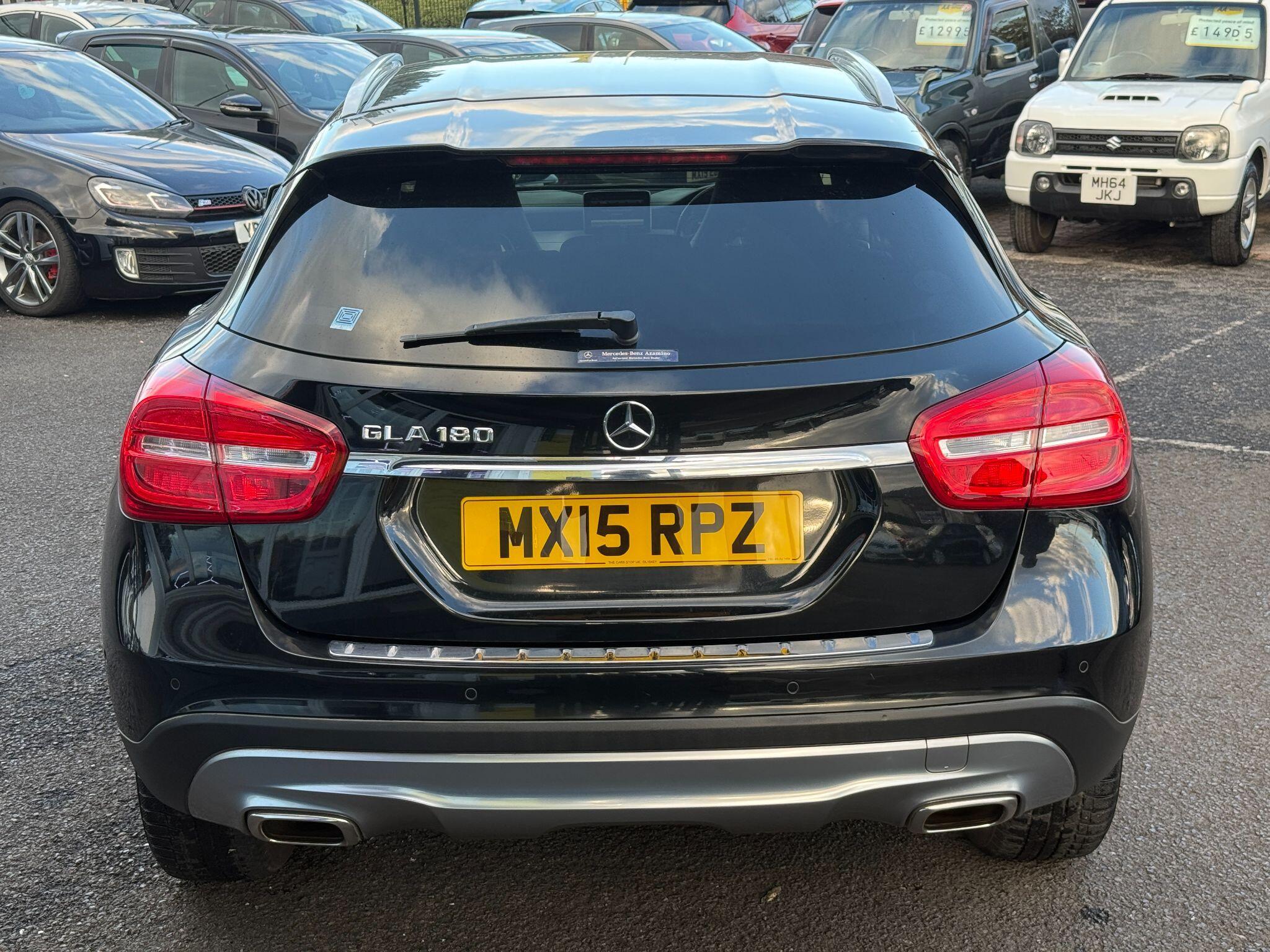 Mercedes GLA - Image 19