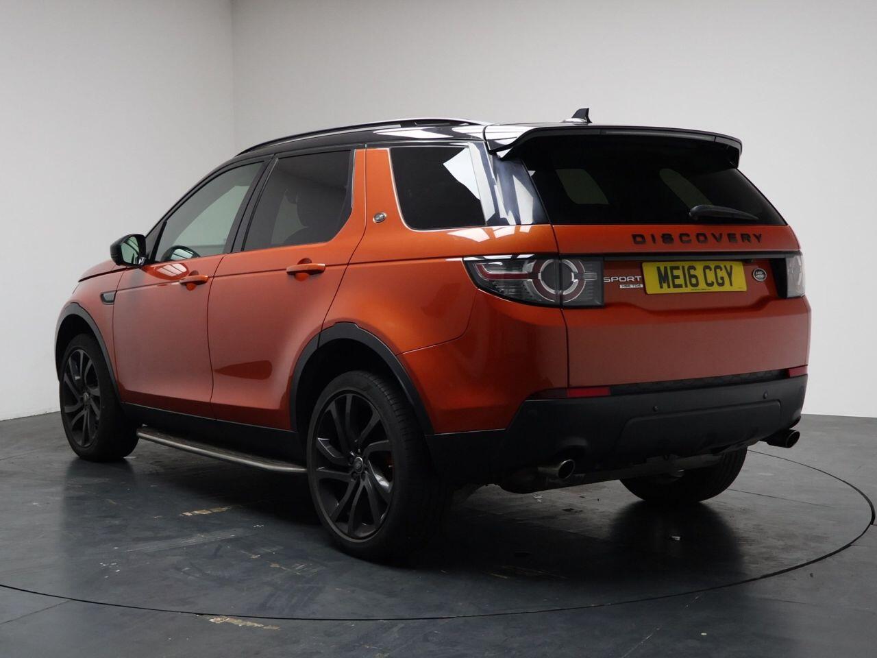Land Rover DISCOVERY SPORT - Image 13